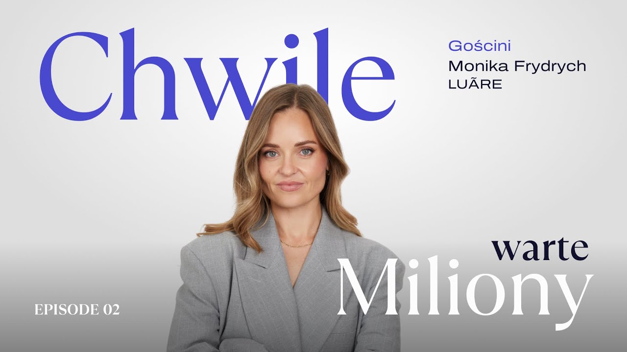 Najgłośniejsze wprowadzenie polskiej marki luksusowej?#podcast