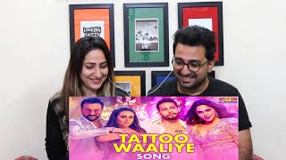 Pak Reacts to Tattoo Waaliye Song | Bunty Aur Babli 2| Saif, Rani, Siddhant, Sharvari, Neha, Pardeep