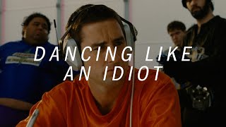 Vignette de la vidéo "Bayside - Dancing Like An Idiot (Lyric Video)"