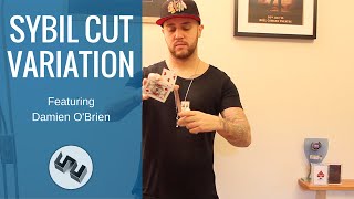 Sybil Cut Variation Tutorial feat. Damien O'Brien