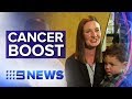 https://youtu.be/UY5fqOpGxaU New free blood cancer treatment available for first time in Australia | Nine News Australia Nine News Australia on YouTube
