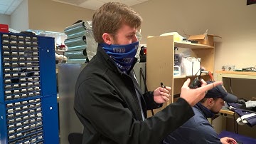 Electronics Engineering Technology Capstone- Arcade Desk