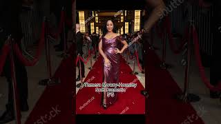 Tamera Mowry-Housley / Soft Dramatic 💚 #fashion #kibbe screenshot 5