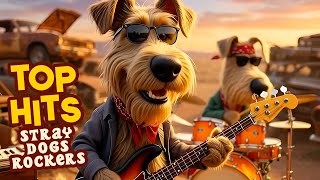 🔴 LIVE 24/7 Soft Rock | Desert Junkyard Grooves | Stream Restarted screenshot 4