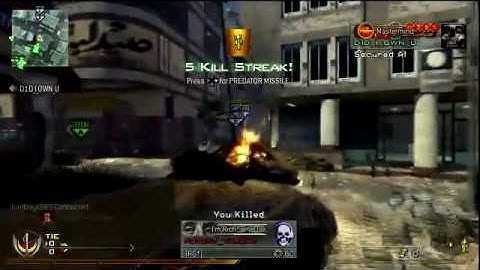 MW2 | Behind Enemy Lines | GiiuGiiu Montage