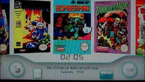 USBLoader GX r1261 Plugins Mod Demo