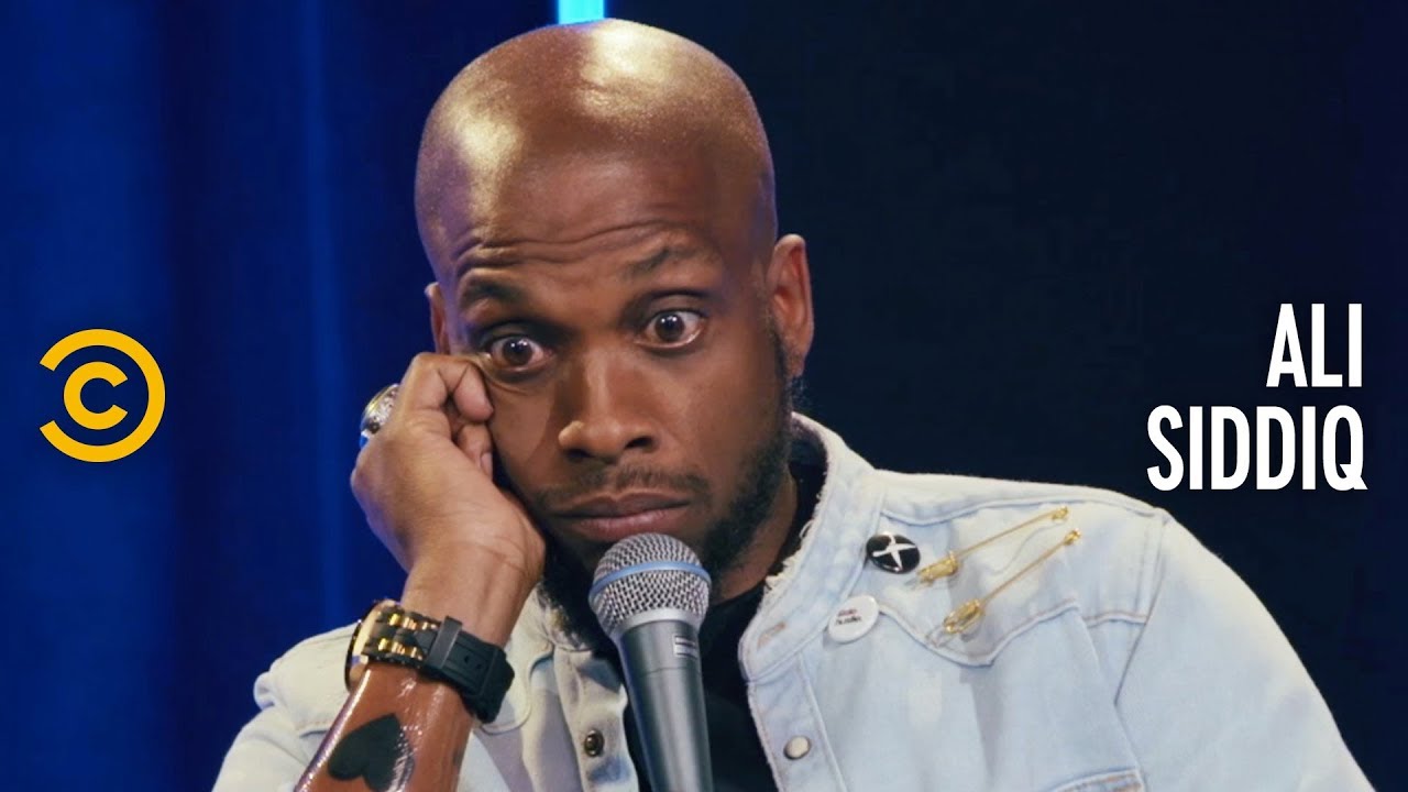 ⁣Ali Siddiq’s White Neighbors Keep Falling Off Their Roofs - Stand-Up Featuring