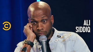 Ali Siddiq’s White Neighbors Keep Falling Off Their Roofs  StandUp Featuring