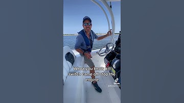 Boating FAQ: Safety Lanyards and Emergency Cut-off Switches