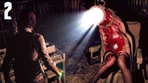 [4K] The Evil Within DLC : The Consequence [Part 2]