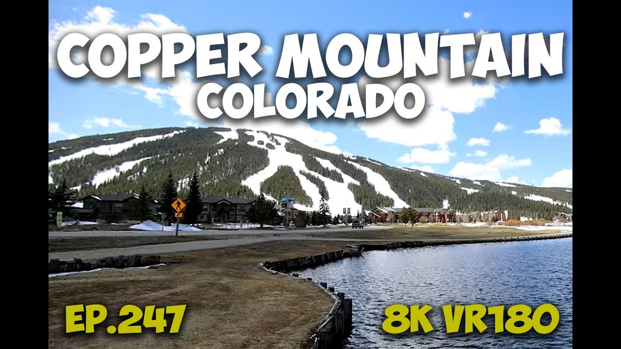 Эпизод 247. Коппер-Маунтин, Колорадо – специально построенный курорт на транспортном узле автомаг...