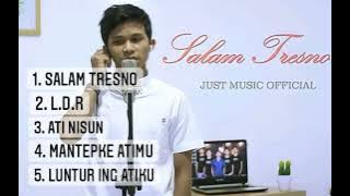 Loro Ati  SALAM TRESNO L.D.R FULL ALBUM - Just Music