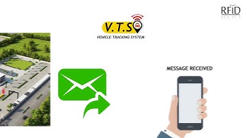 RTLS Vehicle Tracking Solution