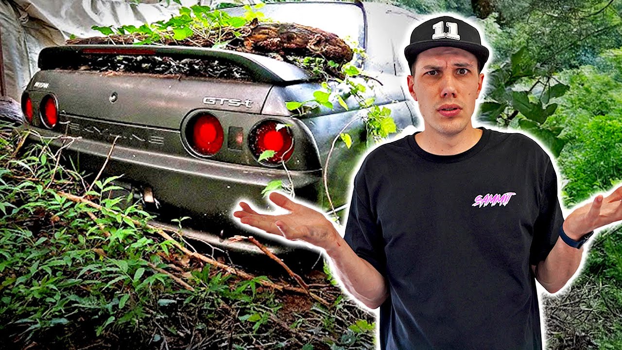 I Need Your Help! - Which Abandoned Project Car is Next?