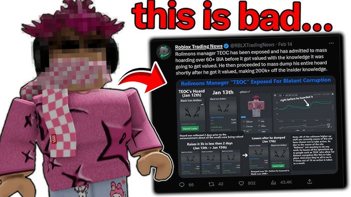 How TO CHECK IF A ROBLOX ITEM IS POISONED USING ROLIMONS *THE REAL WAY*