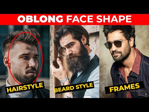 Oblong | Oblong face hairstyles, Oblong face shape, Long face hairstyles