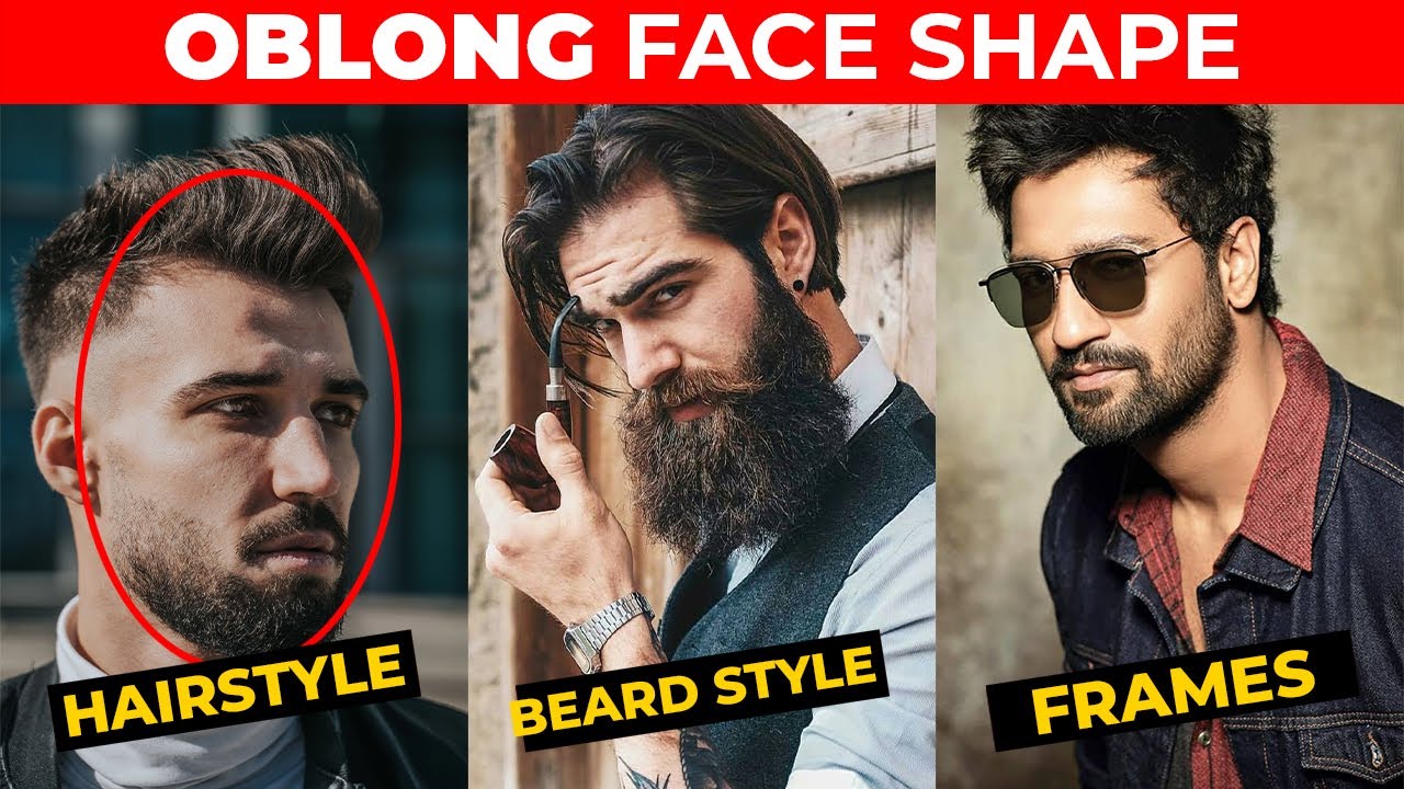 What Are the Best Hairstyles for Different Men's Face Shapes? | Salon  Success Academy