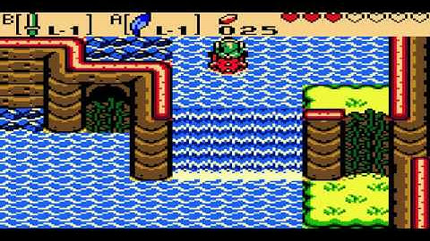 Legend of Zelda Oracle of Seasons Walkthrough Part 7