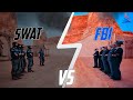 КАПТ FBI vs SWAT | ЗАРУБА ГОСНИКОВ на Arizona RP