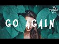 King CAAN - Go Again ft. ELYSA (Lyrics Video)