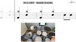 How to Play    I'm So Sorry   IMagine Dragons