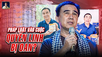 MC QUYỀN LINH KHẨN THIẾT MONG HỘI ĐIỆN ẢNH CAN THIỆP VỤ ANH BỊ CẮT GHÉP QUẢNG CÁO SỮA GIẢ