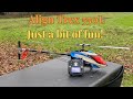 Align Trex 550L - Just a bit of Fun!