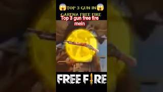 3 Guns 💀 Full Power Gameplay 🔥 #shortsviral