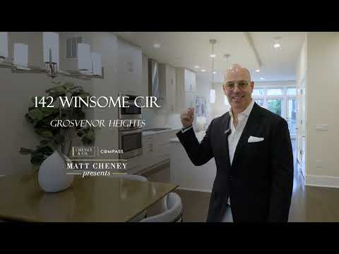 Matt Cheney Presents: 142 Winsome Cir, Bethesda, MD 20814
