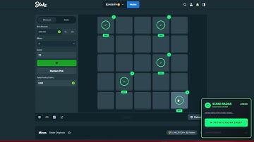 Free Stake Predictor Bot for Mines | 100% Accuracy