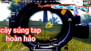 PUBG Mobile - Khi SKS Full Trang Bị 8X + Giảm Thanh Thật Sự Đáng Sợ | 1 Vs 1 Cũng Vất Vả