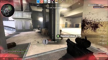 CSGO | Arms Race | 2 Killstreaks