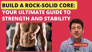 Famous Build a Rock Solid Core Your Ultimate Guide to Strength & Stability Wealth