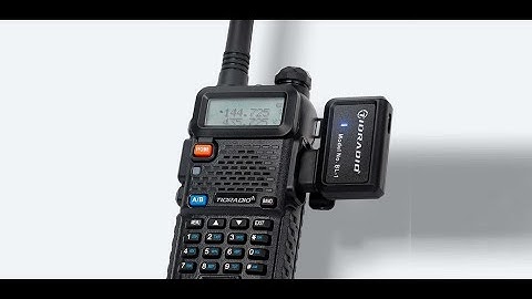 TidRadio BL-1 Wireless Programmer