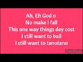 Kizz Daniel...Eh God...(Barnabas).. lyrics