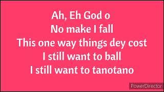 Kizz Daniel...Eh God...(Barnabas).. lyrics
