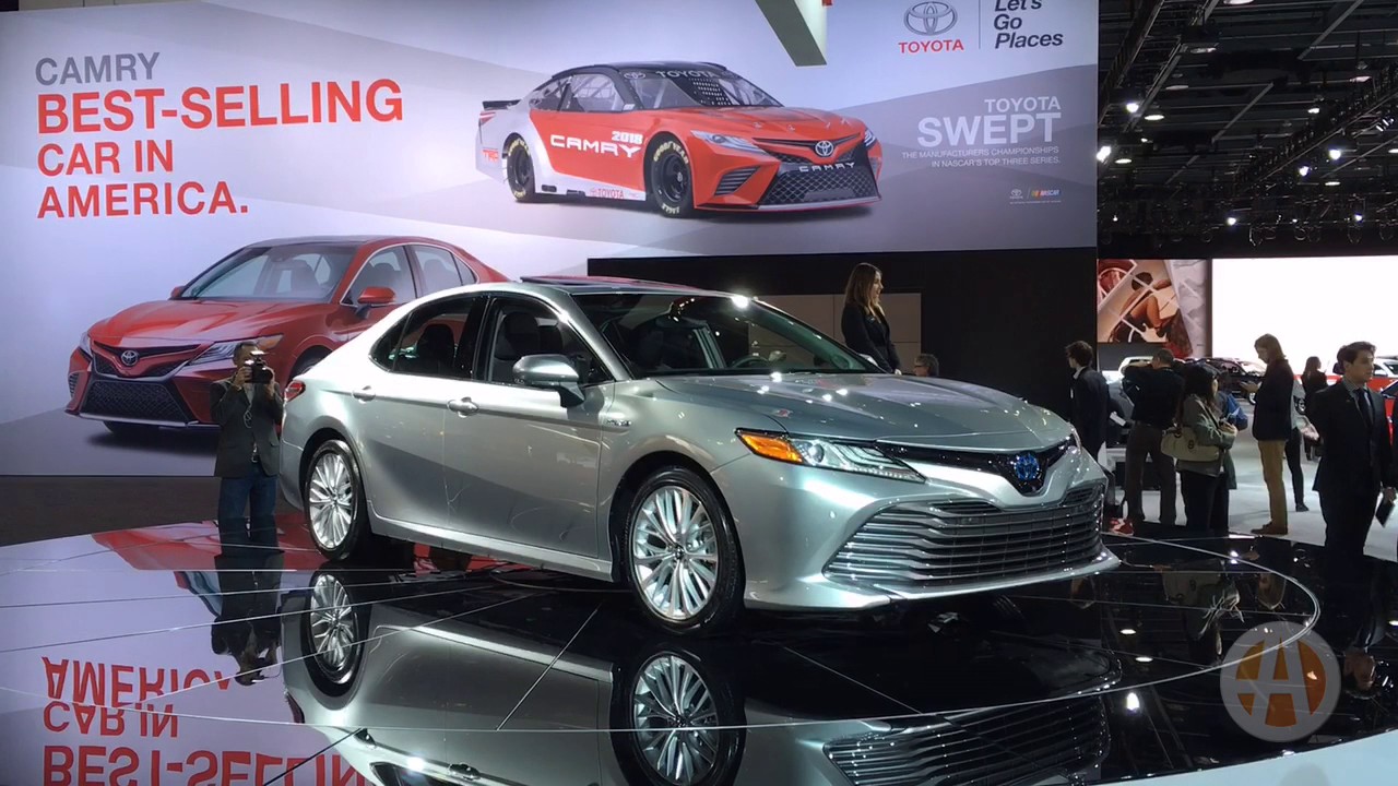 Camay машина toyota