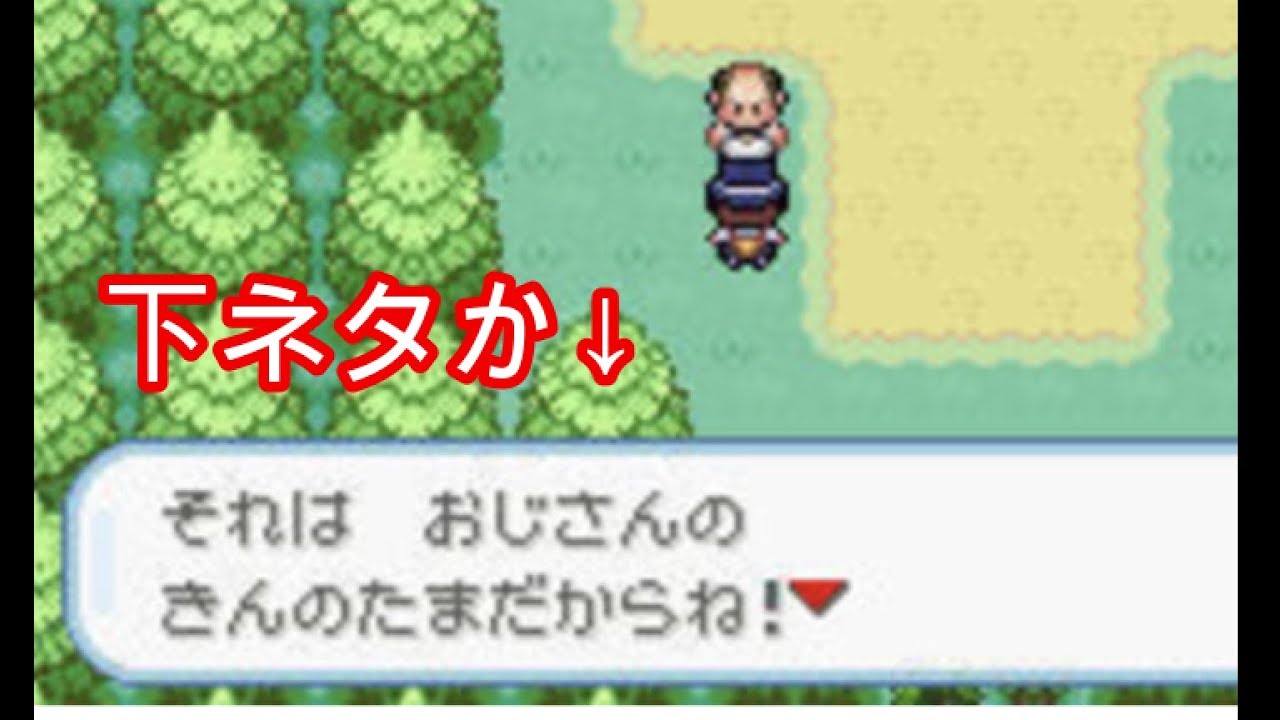 ツッコミ ポケットモンスターの名 セリフにツッコんでみた アニメ ゲーム ポケモン Youtube