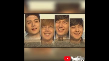 Thumbnail of #boysoverflowers #kdream #f4 Lee min hoo  ,Kim boom ,Kim Joon and Kim hyun joog