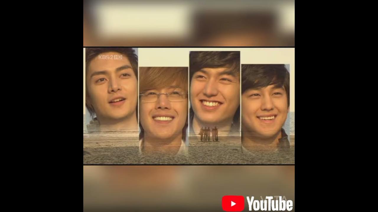 #boysoverflowers #kdream #f4 Lee min hoo ,Kim boom ,Kim Joon and Kim hyun joog #boysoverflowers #kdream #f4 Lee min hoo ,Kim boom ,Kim Joon and Kim hyun joog