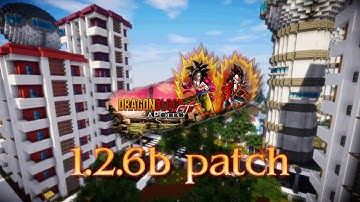 Dragon Block Apollo 1.2.6b Patch