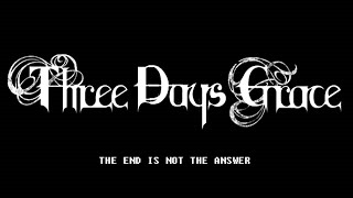 Three Days Grace The End Is Not The Answer Karaoke