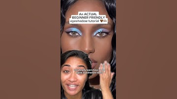 Can we PLEASE bring back ACTUAL eyeshadow looks⁉️😭✨🫶🏾