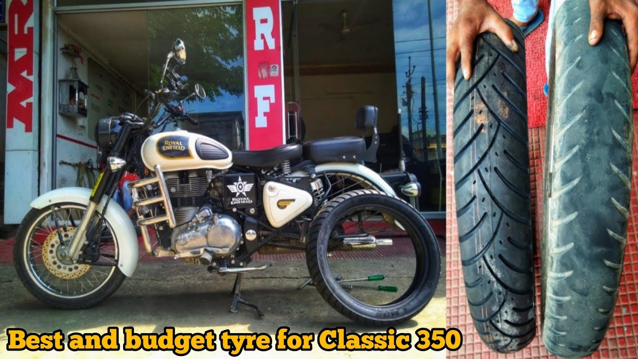 royal enfield classic 350 tyre price mrf