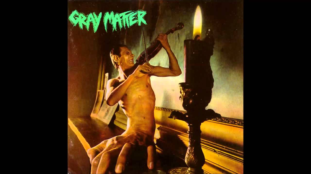 Download Gray Matter - Thog (1992) FULL ALBUM