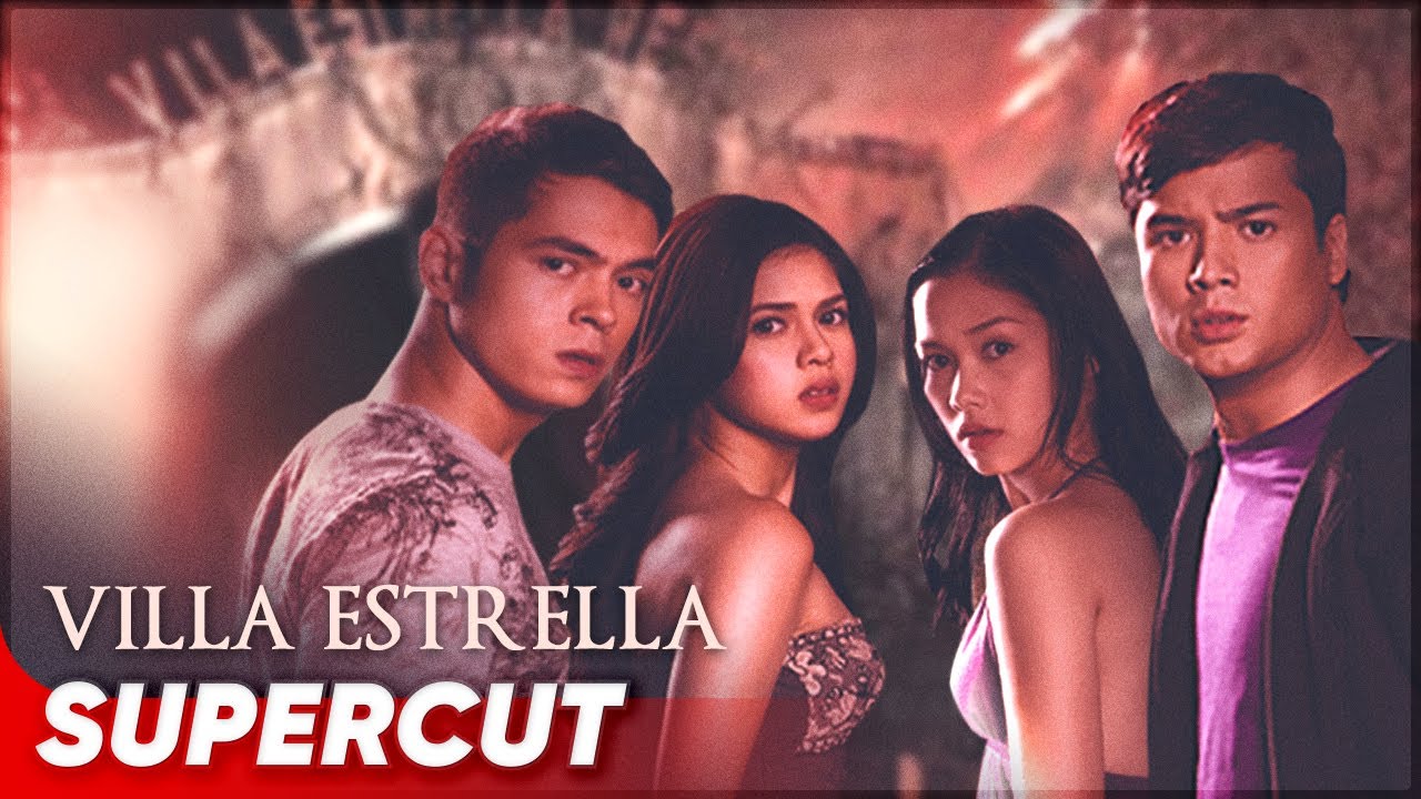 'Villa Estrella' | Shaina Magdayao, Maja Salvador | Supercut - YouTube