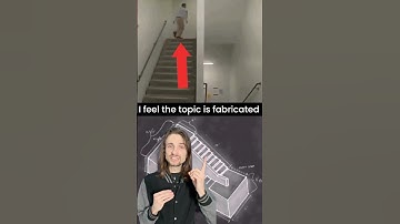 Escherian Stairwell explained!