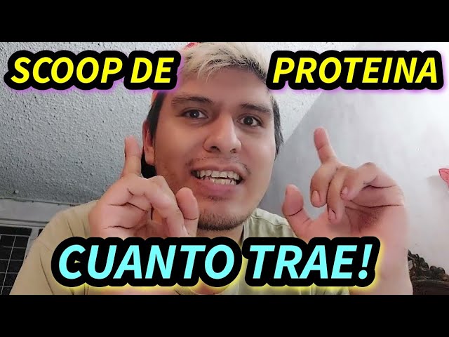 La Casa del Atleta - ¿A cuánto equivale un scoop de proteína? 💪🏼💥  ¡AGENDA TU CITA Y LUCE INCREÍBLE! 😎🏝 Inicia un cambio en tu vida HOY  MISMO ☝🏼 🔹Plan ALIMENTICIO y