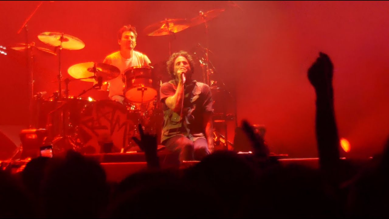 Rage Against the Machine - Live in Washington, DC - 2022.08.03 [Full Show 4K]