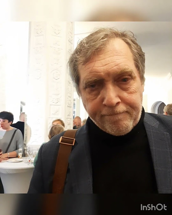 Сын Владимира Высоцкого Никита рассказал о своём образе жизни: ничего ...
